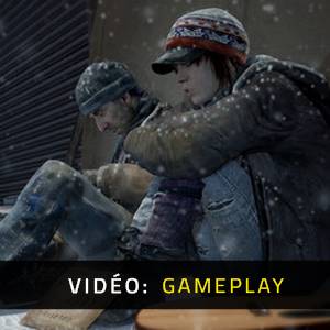 Beyond Two Souls Vidéo de Gameplay