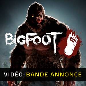 BIGFOOT - Bande-annonce