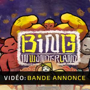 Bing in Wonderland - Bande-annonce