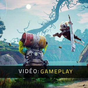 Vidéo du jeu Biomutant