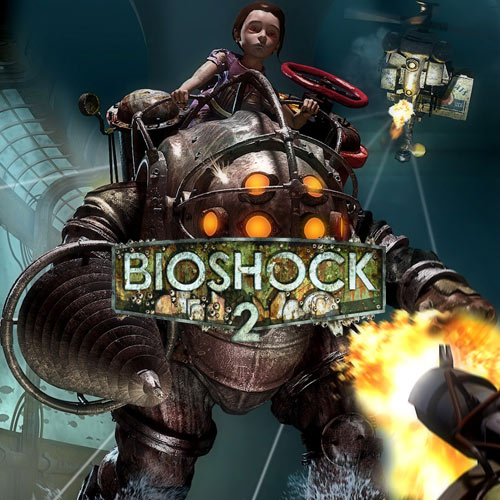 Acheter Bioshock 2 clé CD Comparateur Prix