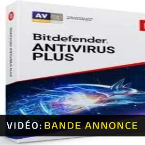 Bitdefender Antivirus Plus Bande-annonce Vidéo