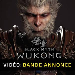 Black Myth Wu Kong - Bande-annonce