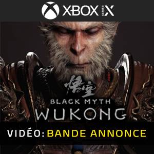 Black Myth Wu Kong Xbox Series - Bande-annonce