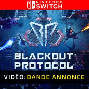 Blackout Protocol - Bande-annonce Vidéo