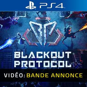 Blackout Protocol - Bande-annonce Vidéo