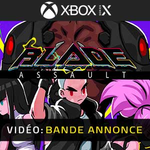 Blade Assault - Bande-annonce Vidéo