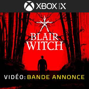 Blair Witch Xbox Series - Bande-annonce