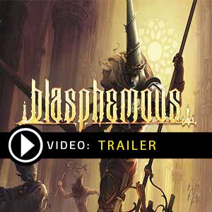 Blasphemous Vidéo de la bande annonce