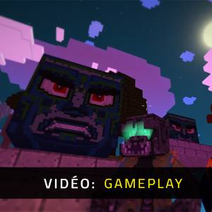 Block Survival Legend of the Lost Islands Vidéo de Gameplay