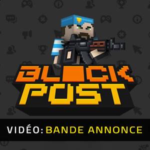 BLOCKPOST MOBILE - Bande-annonce