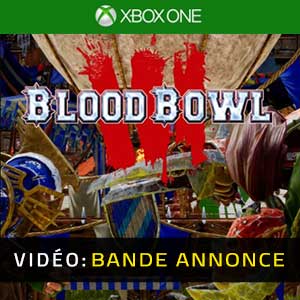 Blood Bowl 3 Xbox One Bande-annonce Vidéo