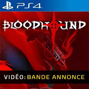 Bloodhound Vidéo Bande-Annonce