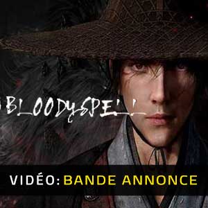 Bloody Spell - Bande-annonce vidéo