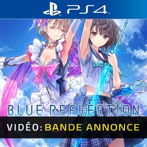 Blue Reflection PS4 - Bande-annonce