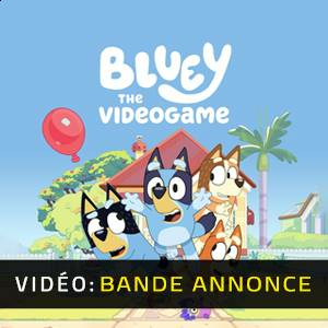 Bluey The Videogame