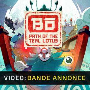 Bo Path of the Teal Lotus - Bande-annonce