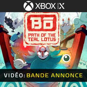 Bo Path of the Teal Lotus Xbox Series - Bande-annonce