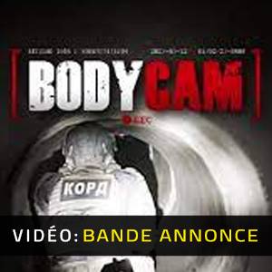 Bodycam - Bande-annonce Vidéo