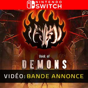 Book of Demons Bande-annonce Vidéo