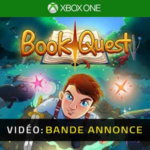 Book Quest - Bande-annonce vidéo