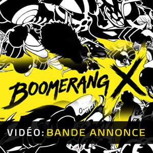 Boomerang X Bande-annonce Vidéo