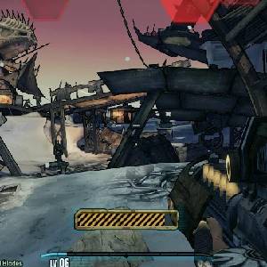 Borderlands 2 - Lames XCell