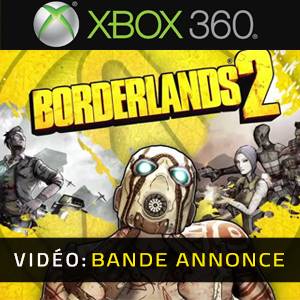 Borderlands 2 Bande-annonce