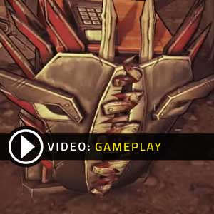 Borderlands 2 Sir Hammerlock's Big Game Hunt Gameplay Vidéo