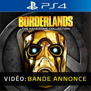 Borderlands The Handsome Collection PS4 - Bande-annonce