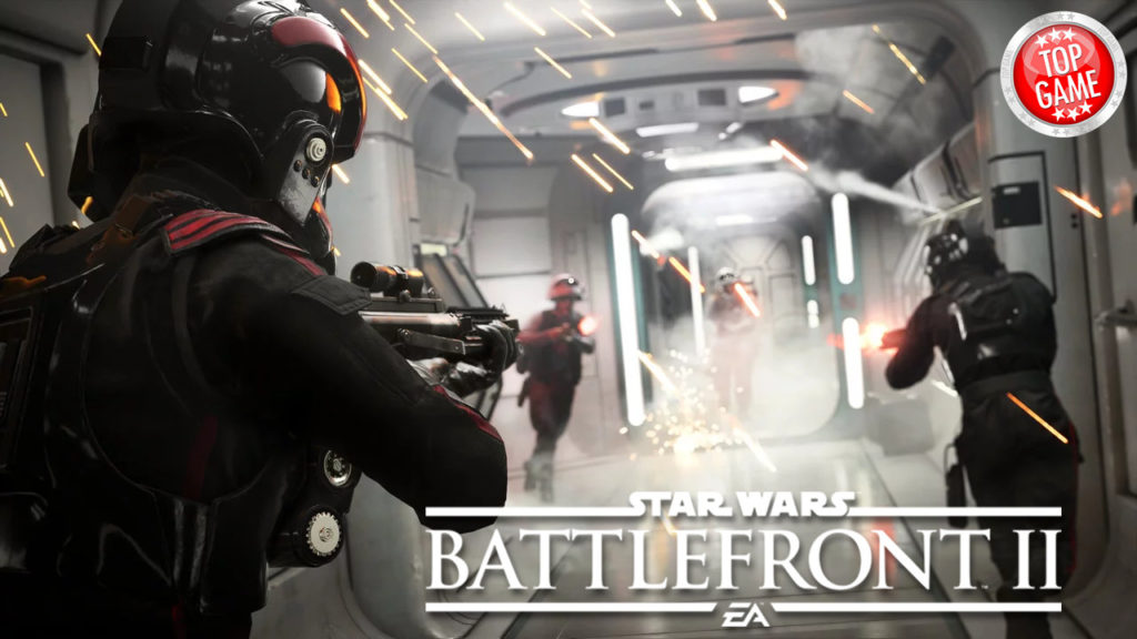 Star Wars Battlefront 2