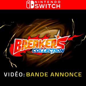 Breakers Collection Bande-annonce Vidéo