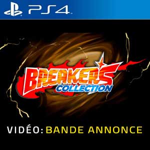 Breakers Collection Bande-annonce Vidéo