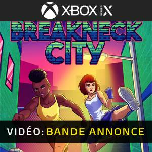 Breakneck City