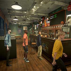 Brewpub Simulator Pub