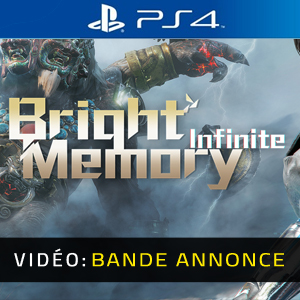 Bright Memory Infinite PS4- Bande-annonce vidéo