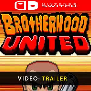 Acheter Brotherhood United Nintendo Switch comparateur prix