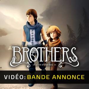 Brothers A Tale of Two Sons Bande-annonce Vidéo