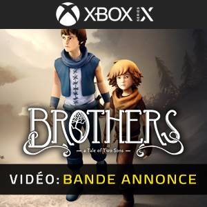 Brothers A Tale of Two Sons Xbox Series Bande-annonce Vidéo