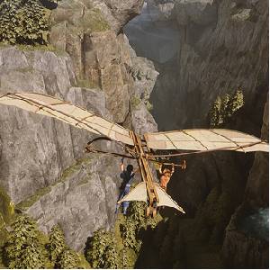 Brothers A Tale of Two Sons Remake - Planeur