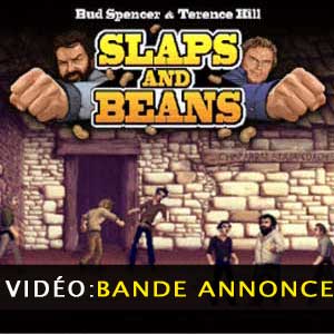 Bud Spencer & Terence Hill Slaps And Beans Bande-annonce Vidéo