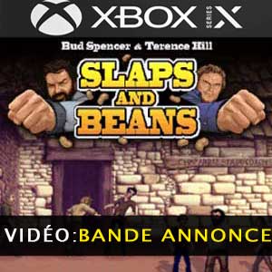 Bud Spencer & Terence Hill Slaps And Beans Xbox Series X Bande-annonce Vidéo