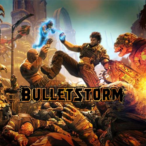 Acheter Bulletstorm clé CD Comparateur Prix