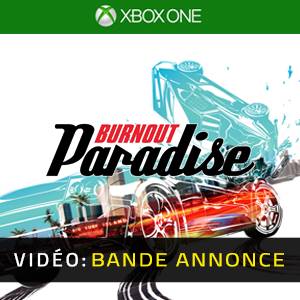 Burnout Paradise Remastered Bande-annonce Vidéo