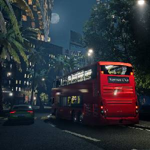 Bus Simulator 21 Next Stop - Nuit