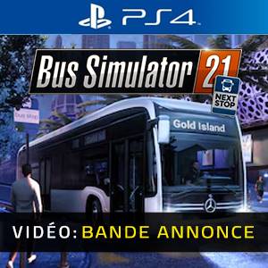 Bus Simulator 21 Next Stop - Bande-Annonce Vidéo