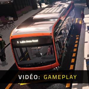 Bus Simulator 21 Next Stop - Vidéo de Gameplay