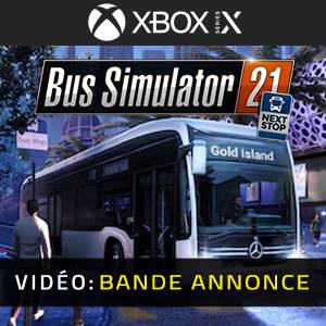 Bus Simulator 21 Next Stop - Bande-Annonce Vidéo