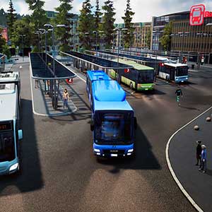 Bus Simulator