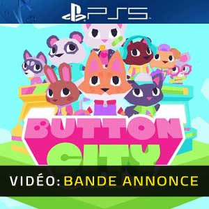 Button City PS5 Bande-annonce Vidéo